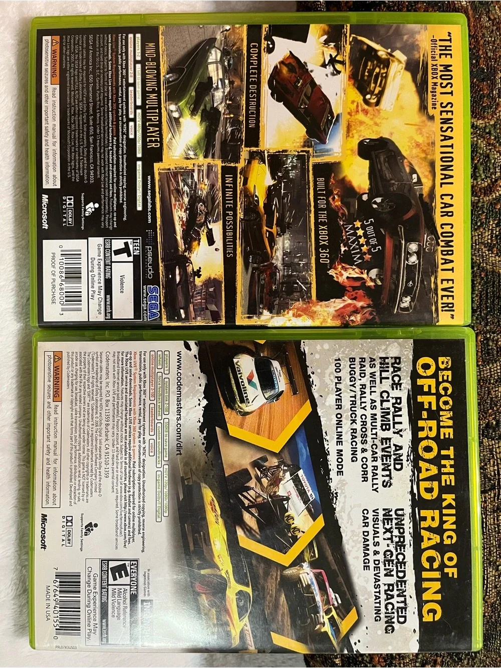 N/A will sell